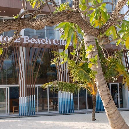Stone Beach Club Dhiffushi Dış mekan fotoğraf