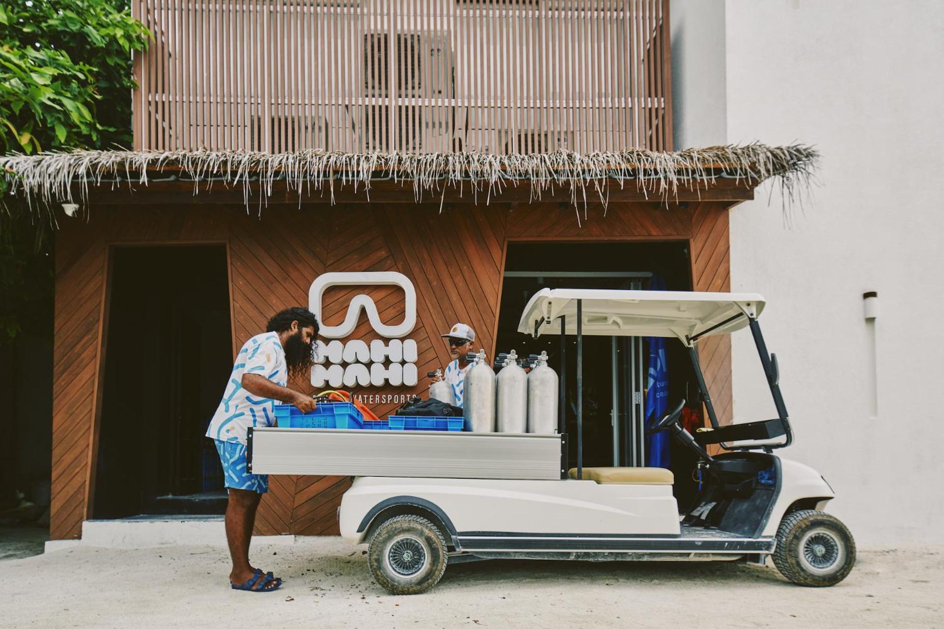 Stone Beach Club Dhiffushi Dış mekan fotoğraf