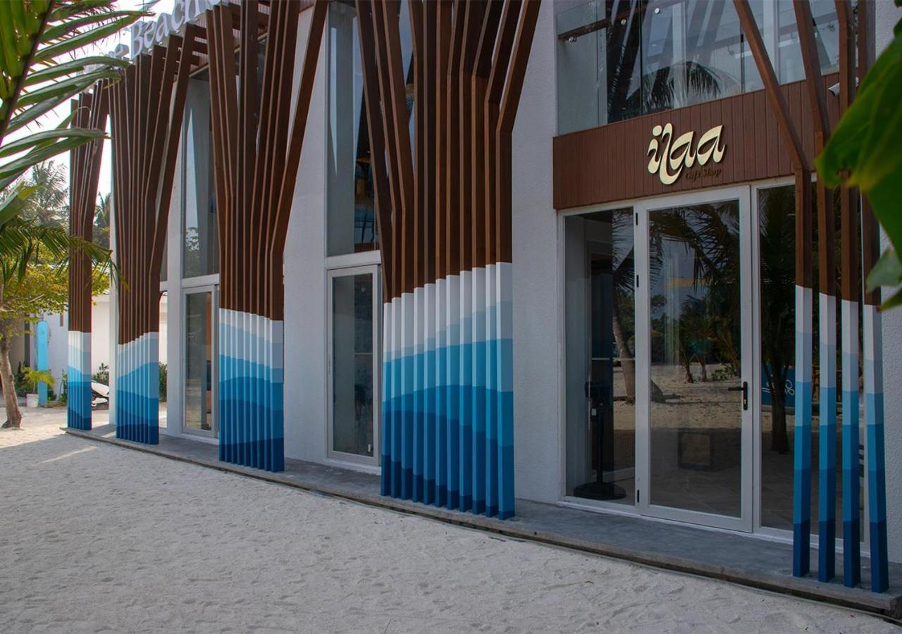 Stone Beach Club Dhiffushi Dış mekan fotoğraf