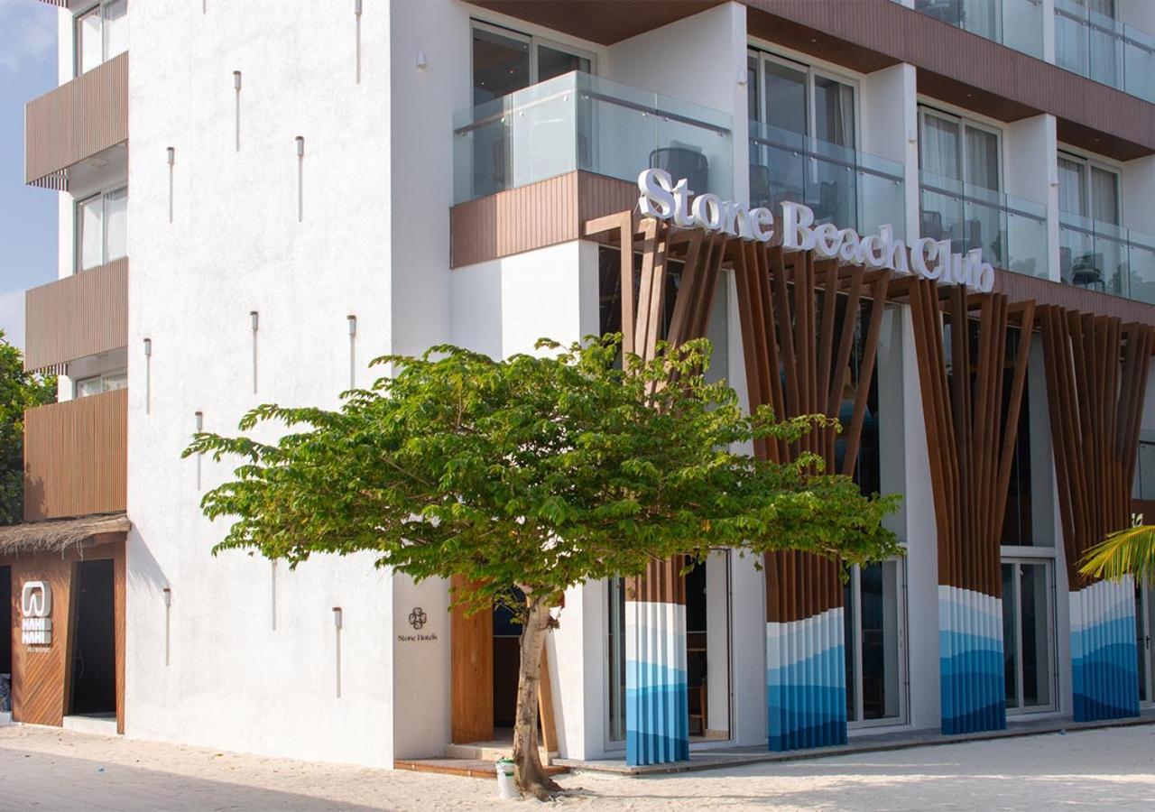 Stone Beach Club Dhiffushi Dış mekan fotoğraf