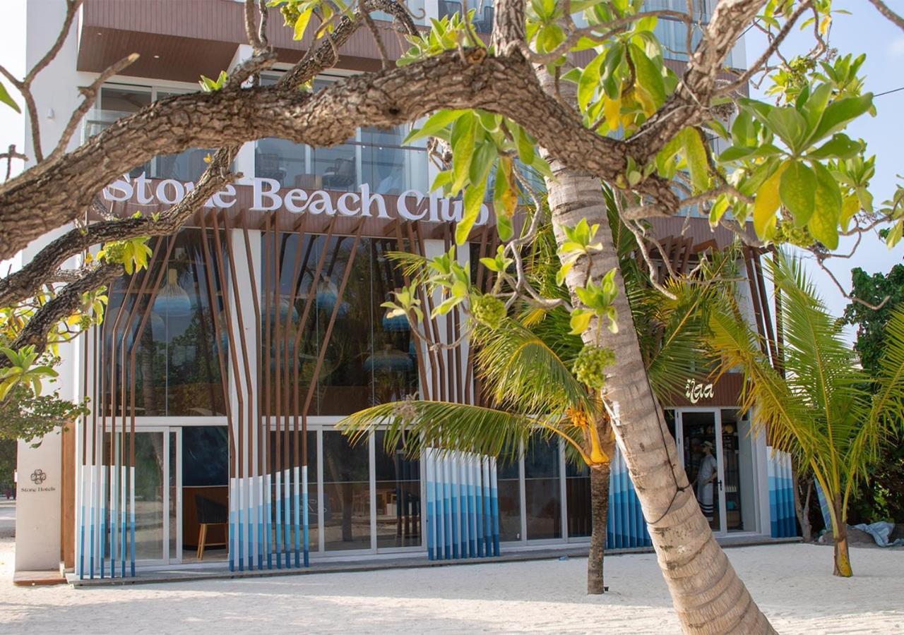 Stone Beach Club Dhiffushi Dış mekan fotoğraf