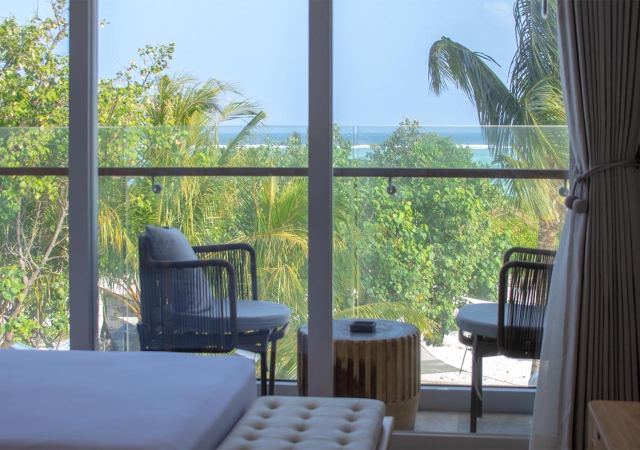 Stone Beach Club Dhiffushi Dış mekan fotoğraf