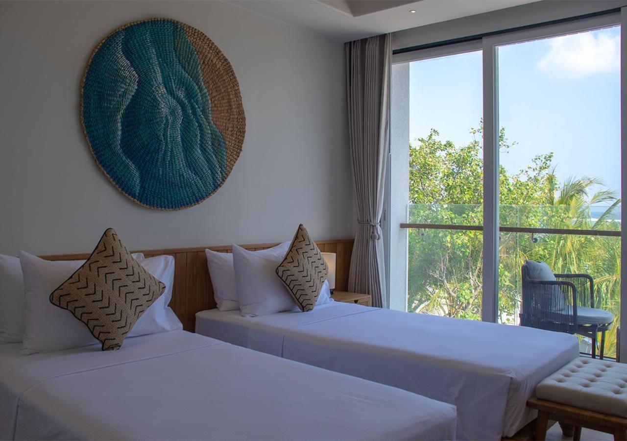 Stone Beach Club Dhiffushi Dış mekan fotoğraf