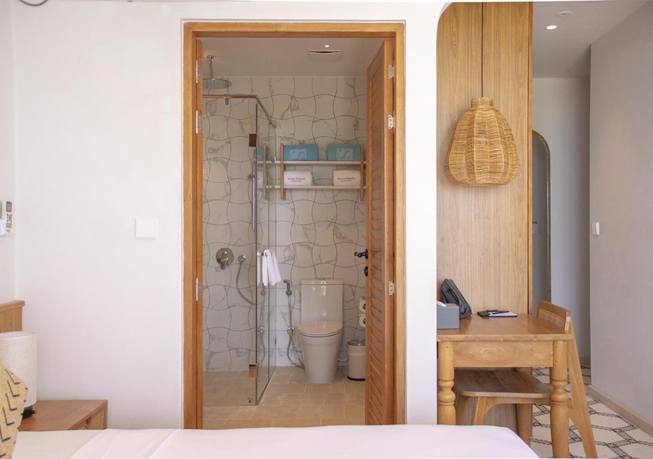 Stone Beach Club Dhiffushi Dış mekan fotoğraf