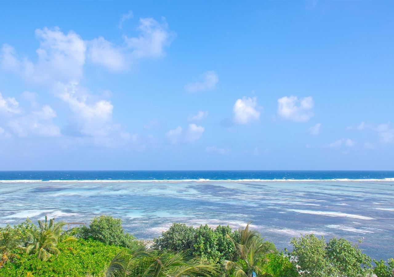 Stone Beach Club Dhiffushi Dış mekan fotoğraf