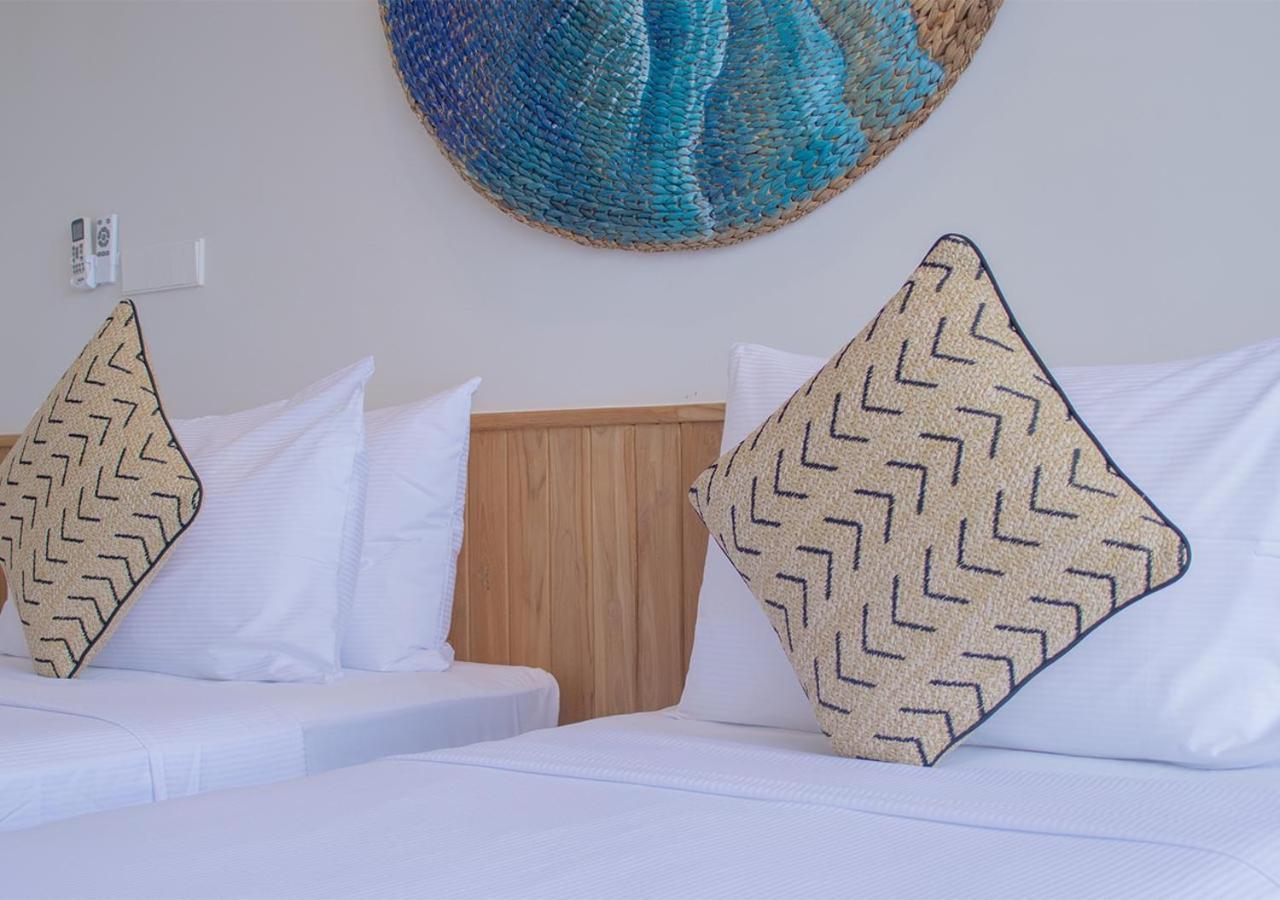 Stone Beach Club Dhiffushi Dış mekan fotoğraf
